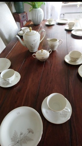 Kaffeeservice für personen - ,