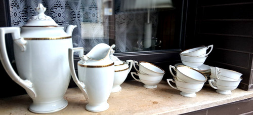 Kaffeeservice hutschenreuther - kaffeeservice,