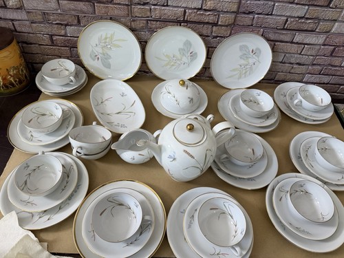 Vintage teeservice mit - teeservice,