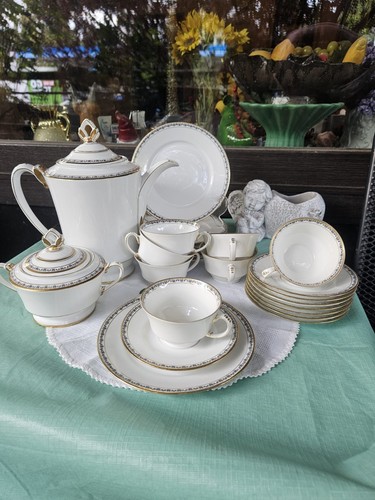 Eschenbach kaffeeservice - eschenbach,