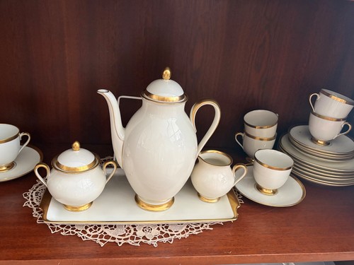 Fürstenberg kaffeeservice mit - fürstenberg,