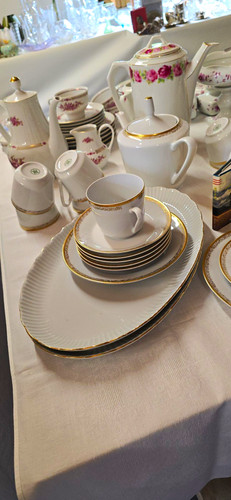 Porzellan kaffeeservice - porzellan,