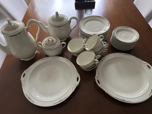 Kaffeeservice zeh scherzer - zeh,