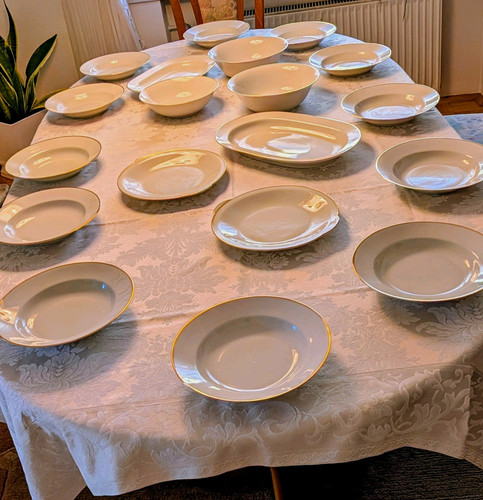 Porzellan tafelservice - porzellan,