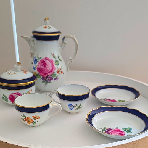 Hutschenreuther kaffeeservice - hutschenreuther,