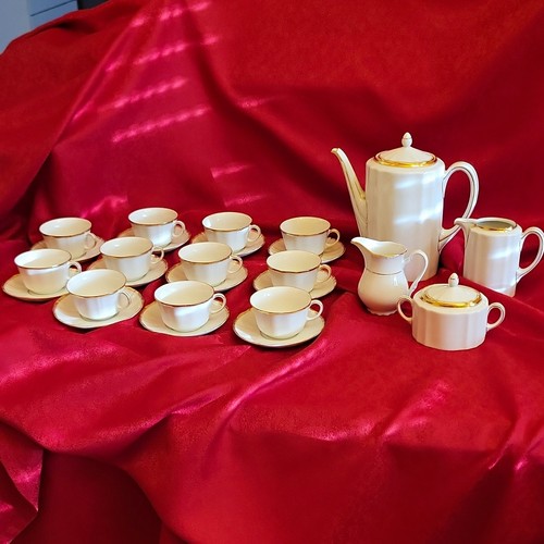 Porzellan kaffeeservice - porzellan,