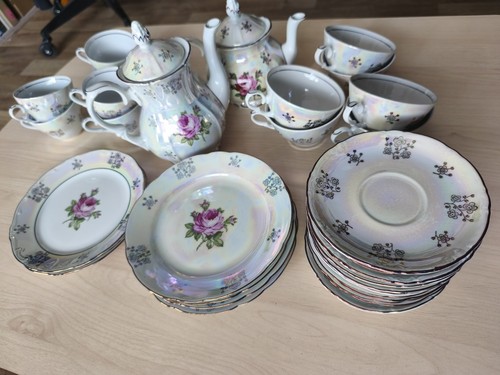 Edles vintage kaffee - kaffee-, &