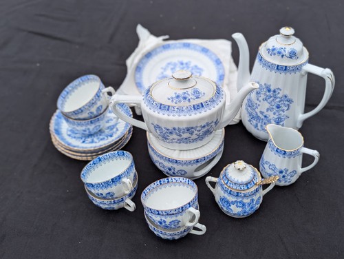 Vintage kaffeeservice seltmann - vintage,