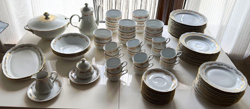 Apulum fine porcelaine - fine,