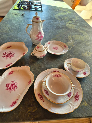 Rosenthal vintage service - rosenthal,