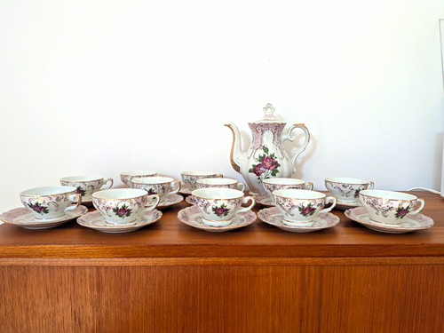 Veritable porcelaine porzellan - veritable,