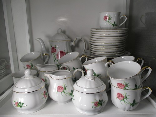 Christineholm porcelaine rose - christineholm,