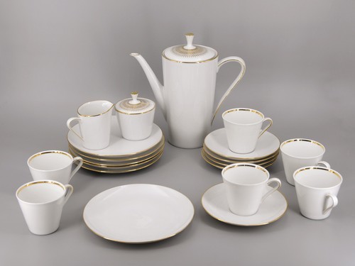 Eschenbach kaffeeservice - kaffeeservice, 5