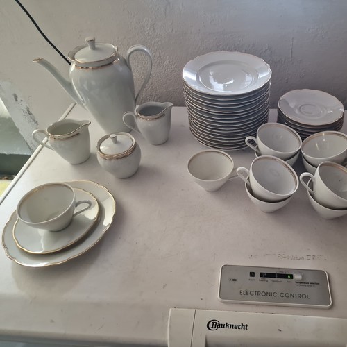 Edles tee service teekanne - edles,