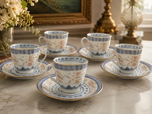 Jingdezhen china reiskorn - jingdezhen,
