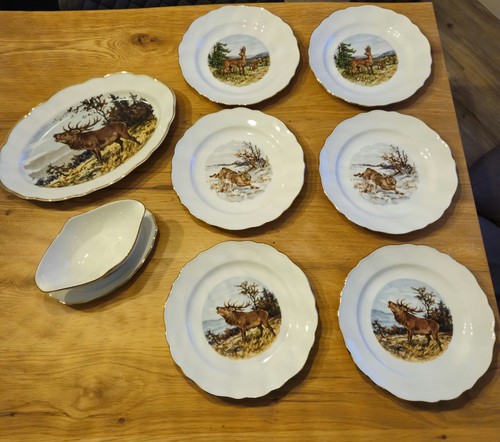 Hutschenreuther tafelservice - hutschenreuther,