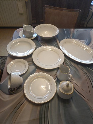 Speise und kaffeeservice - kaffeeservice, 6