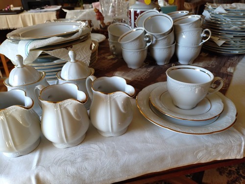 Kaffeeservice set mitterteich - set,
