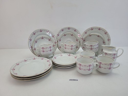 Kaffeeservice ddr lettin - kaffeeservice,