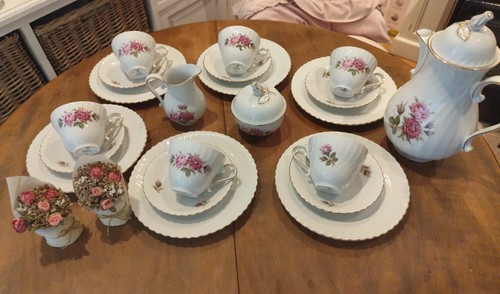 Kaiser porzellan kaffeeservice - porzellan,