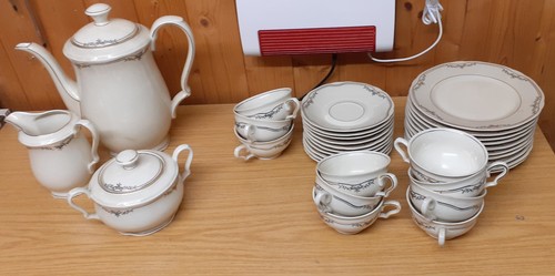 Kaffeeservice wallendorfer - kaffeeservice,,
