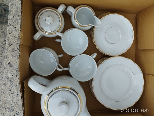 Kaffeeservice personen - 6,