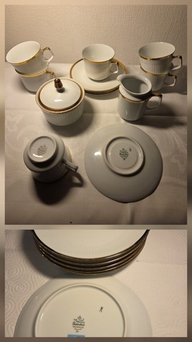 Eleg kaffeeservice bareuther - eleg.,