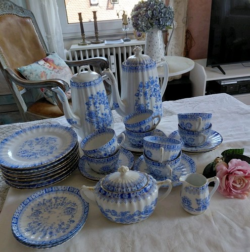 Tlg china blau - china,
