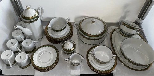 Eschenbach porzellan service - eschenbach,