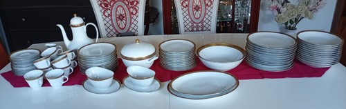 Speise und kaffeeservice von - speise-,