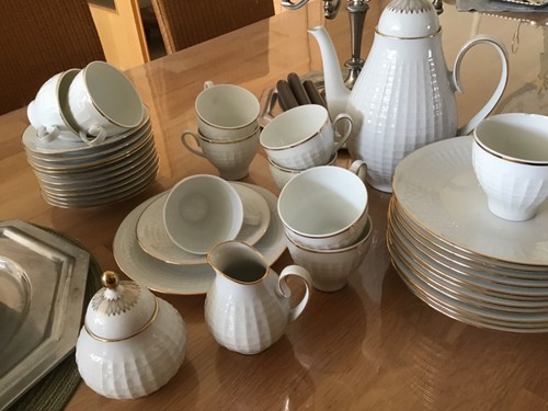 Vintage kaffee service - vintage,