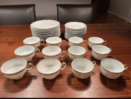 Kaffeeservice weimar porzellan - kaffeeservice,