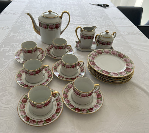 Royal limoges porzellan - royal,