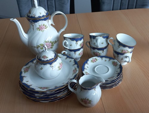 Teil kaffeeservice - ,