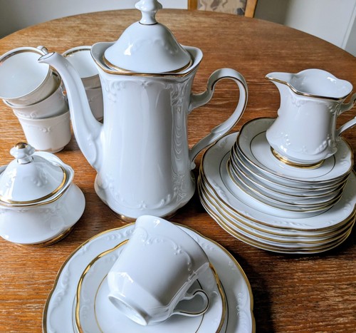 Winterling kaffeeservice - winterling,