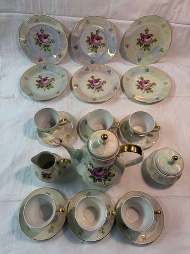 Kahla ddr kaffeeservice tlg - ddr,